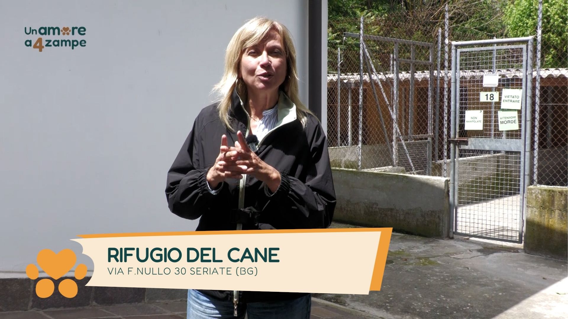 A Seriate, il rifugio più ampio della provincia