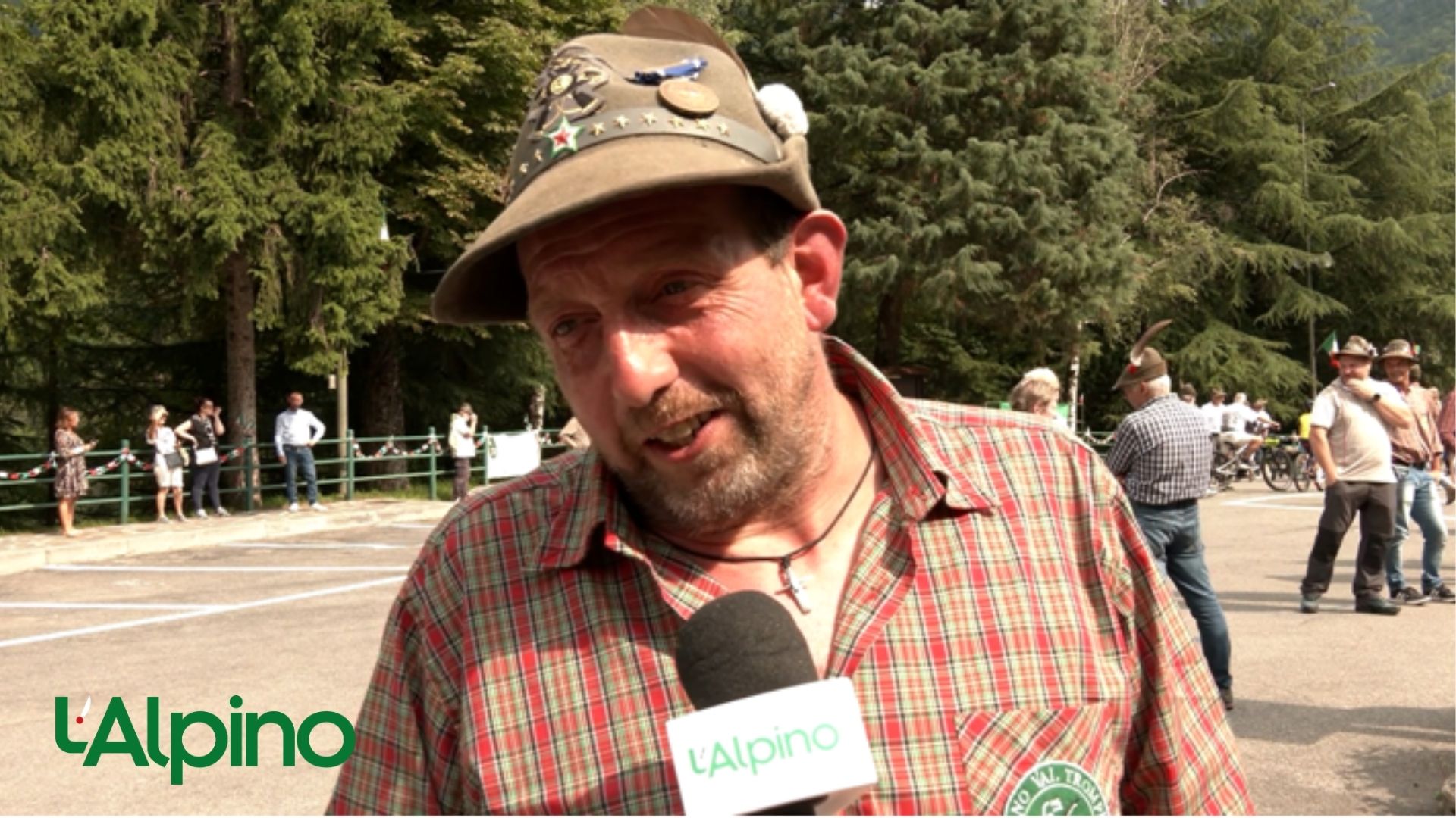 L’Alpino – Bovegno: all’alpino Tanghetti il Premio Fedeltà alla Montagna