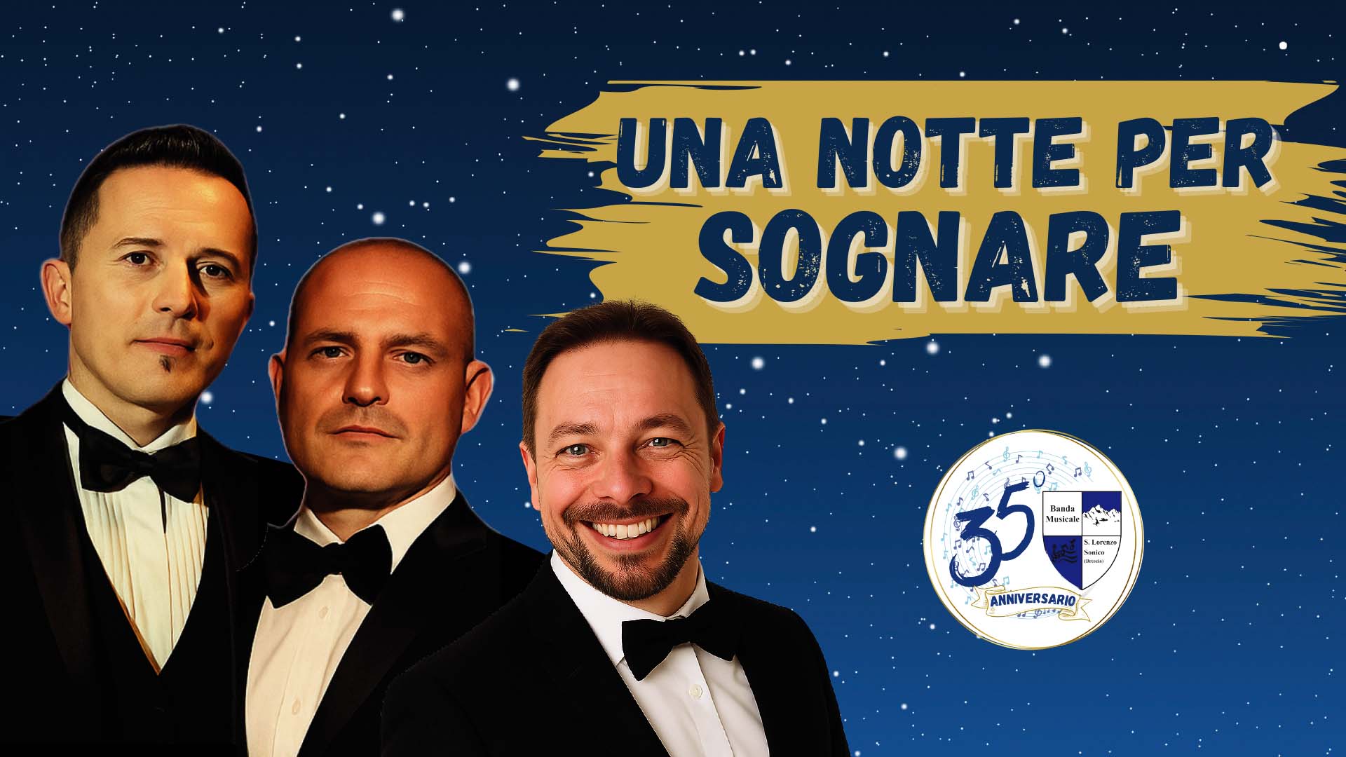 Una notte per sognare