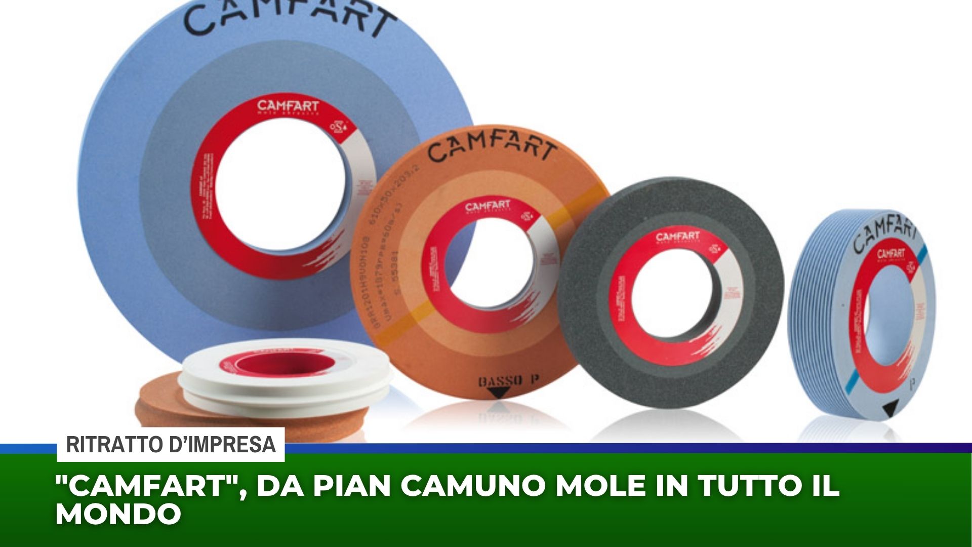 ”Camfart”, da Pian Camuno mole in tutto il mondo