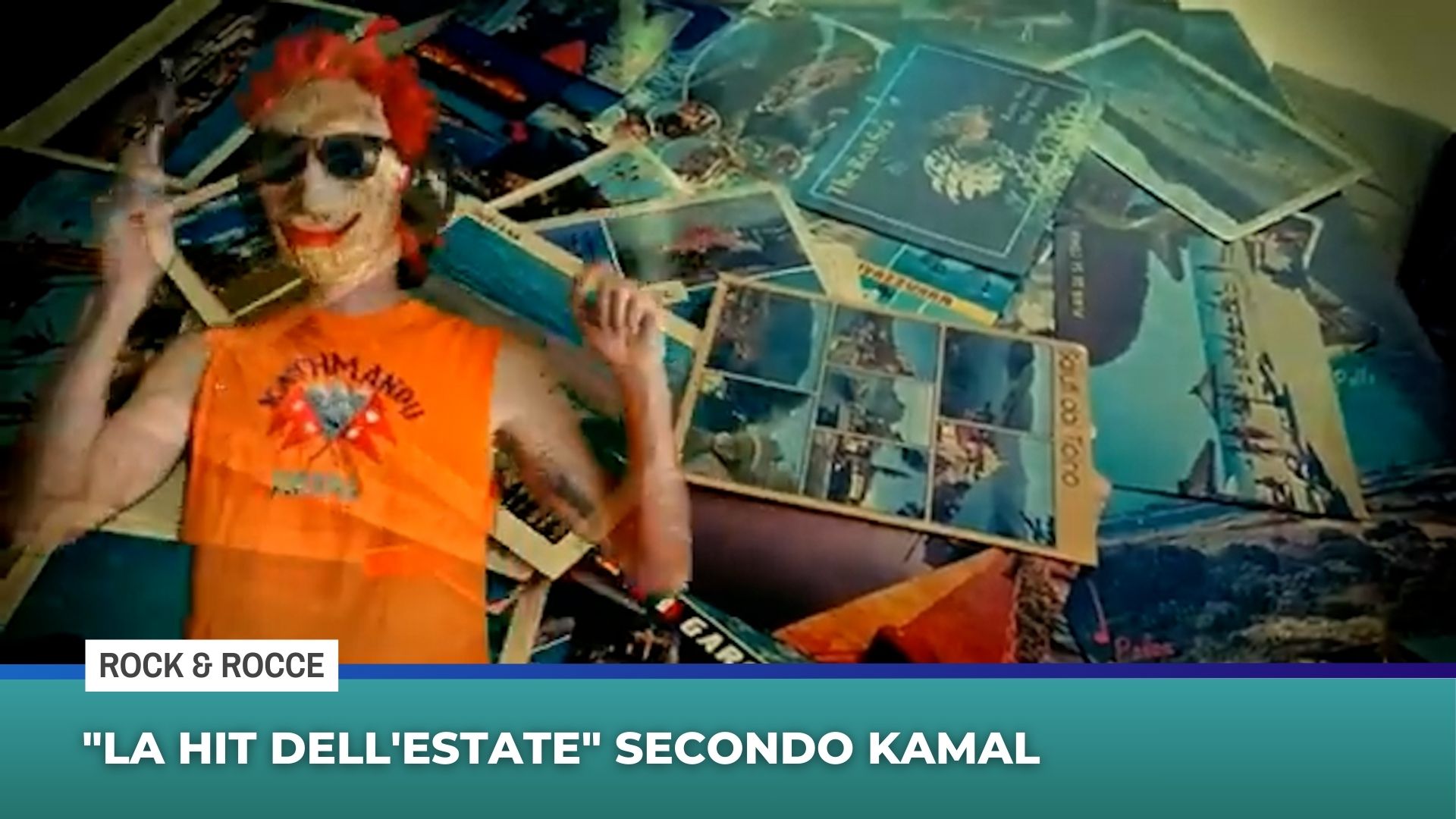 ”La Hit dell’estate” secondo Kamal