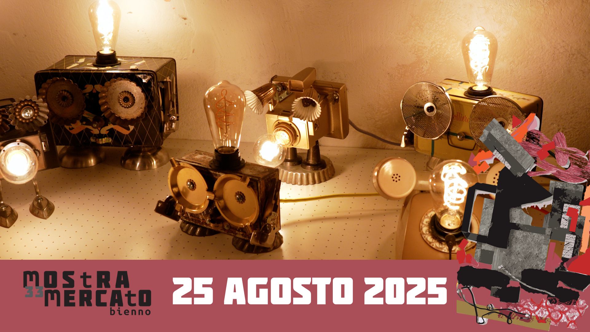33° Mostra Mercato Bienno – 25 agosto 2025