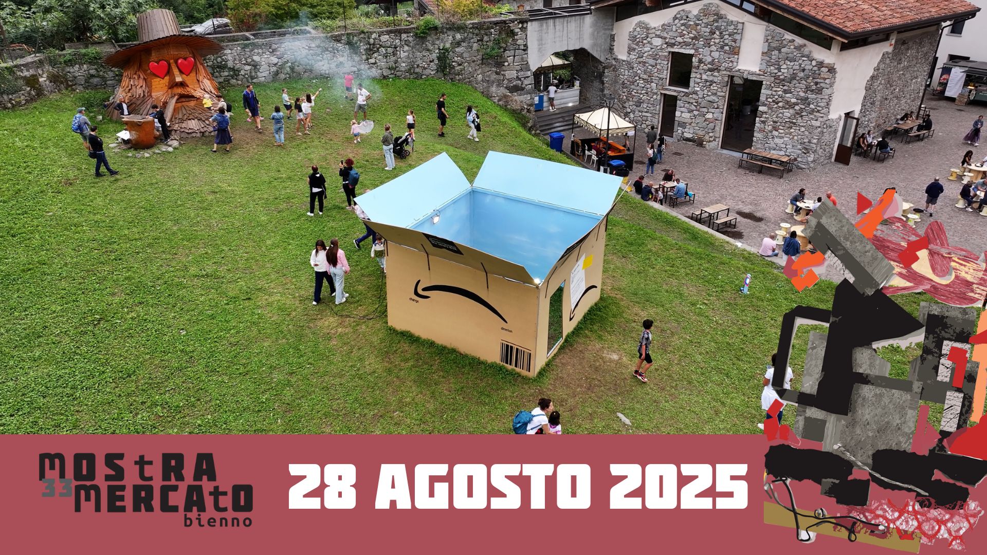 33° Mostra Mercato Bienno – 28 agosto 2025