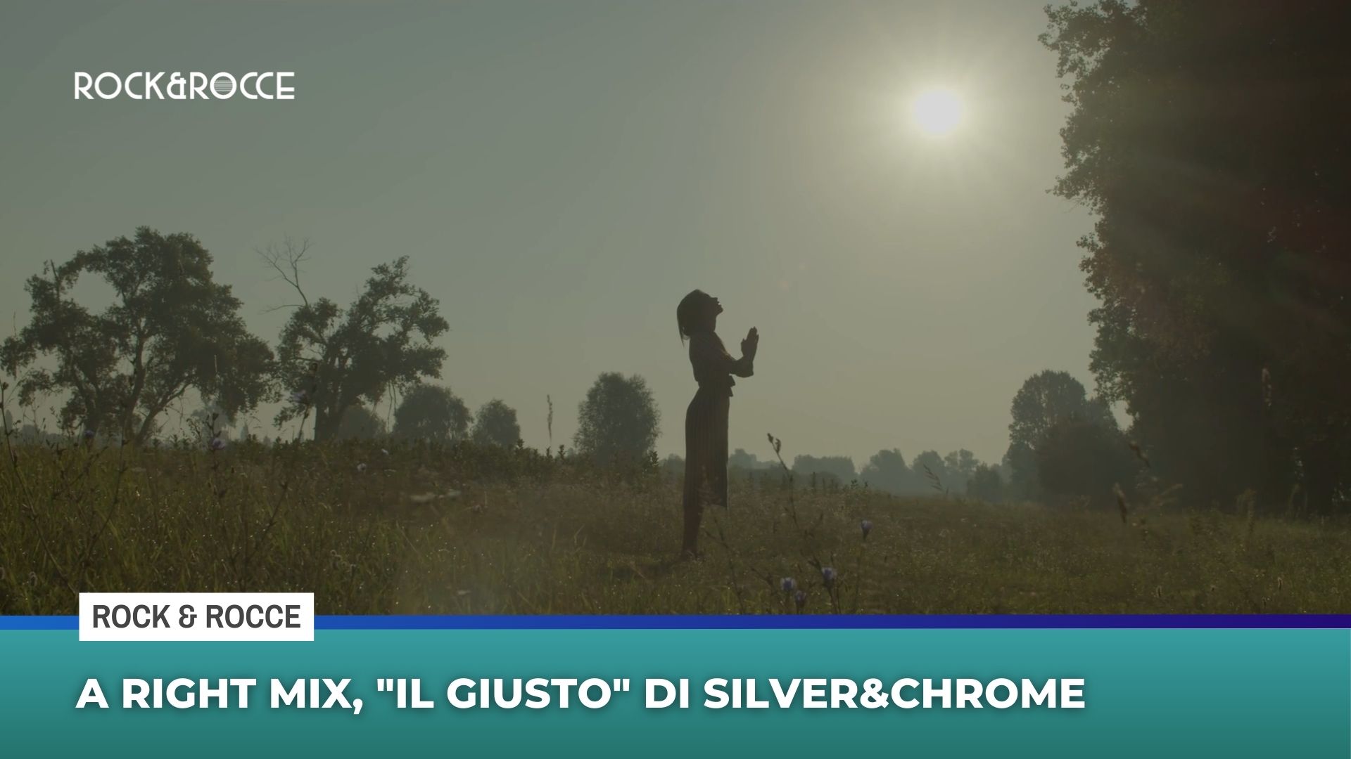 A Right Mix, ”il giusto” di Silver&Chrome