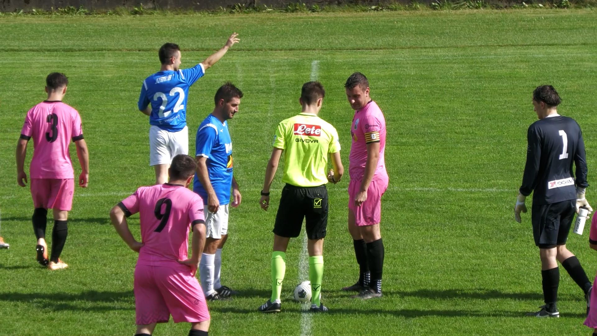 Sintesi Nuova Camunia – Artogne 0-1