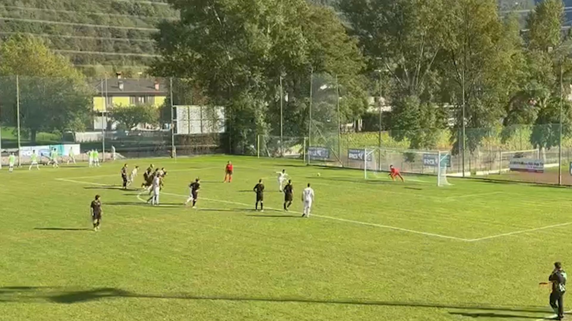Sintesi Sellero – San Marco 1-2
