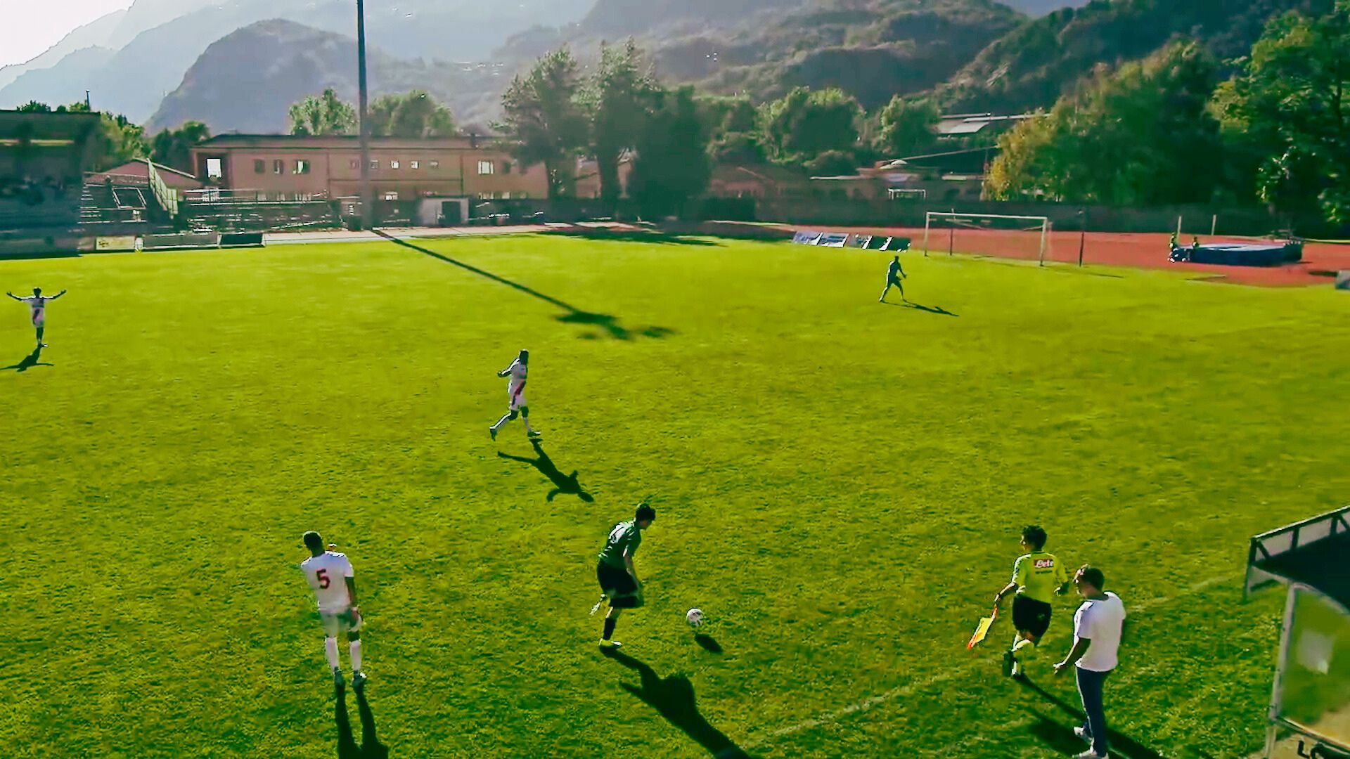 Sintesi Darfo Boario – Soncincese 1-1