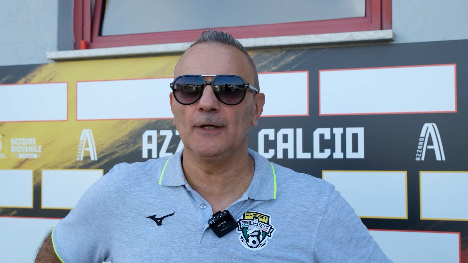 Intervista Sana Mister Sovere