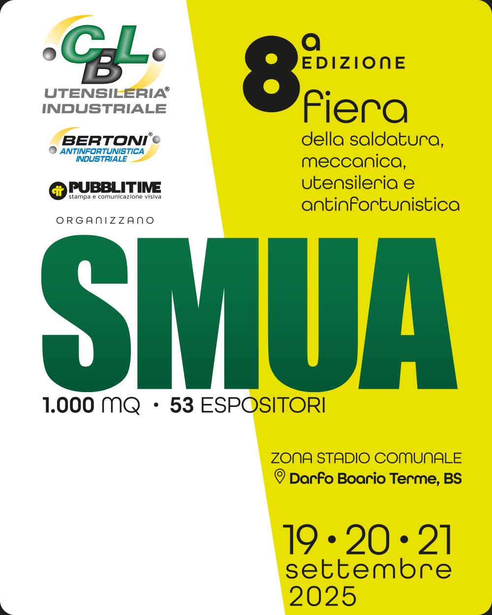 Copertina SMUA 2025