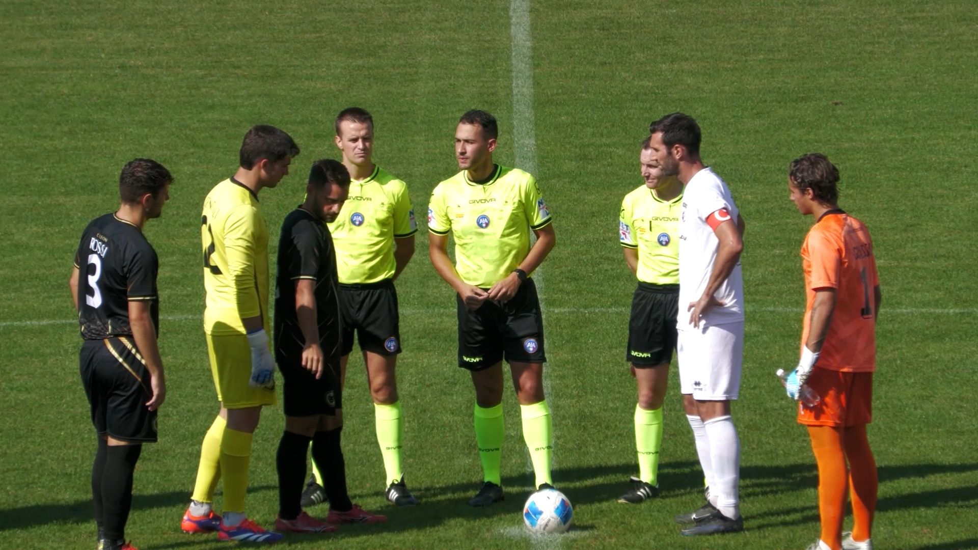 Sintesi Breno –  Leon 2-2