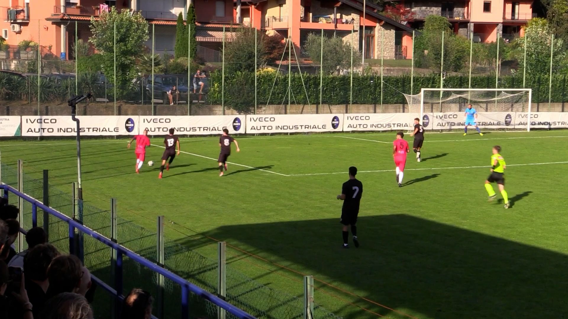 Sintesi Pianico – Cazzagobornato 3-1