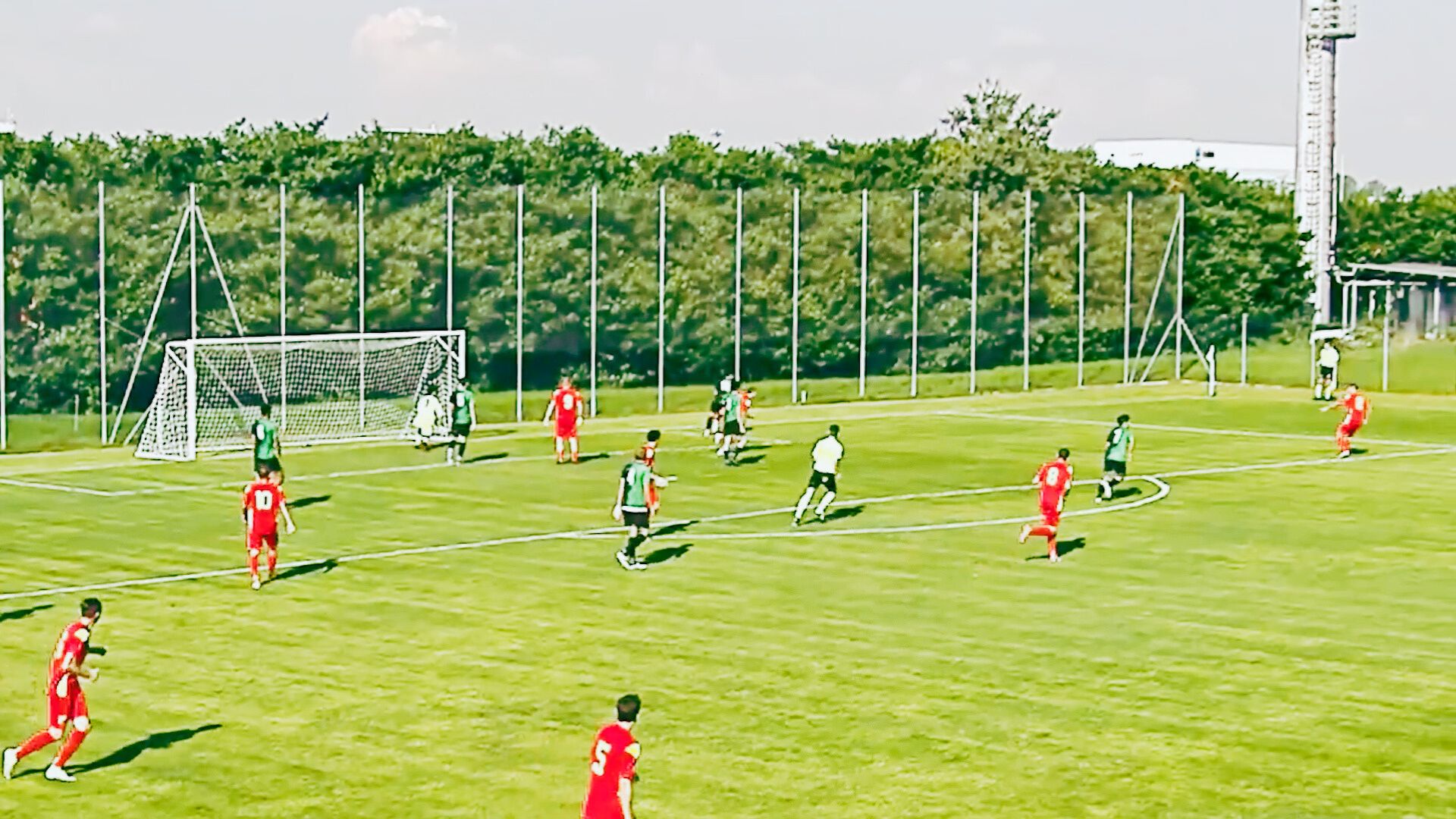 Sintesi Offanenghese –  Darfo Boario 1-1