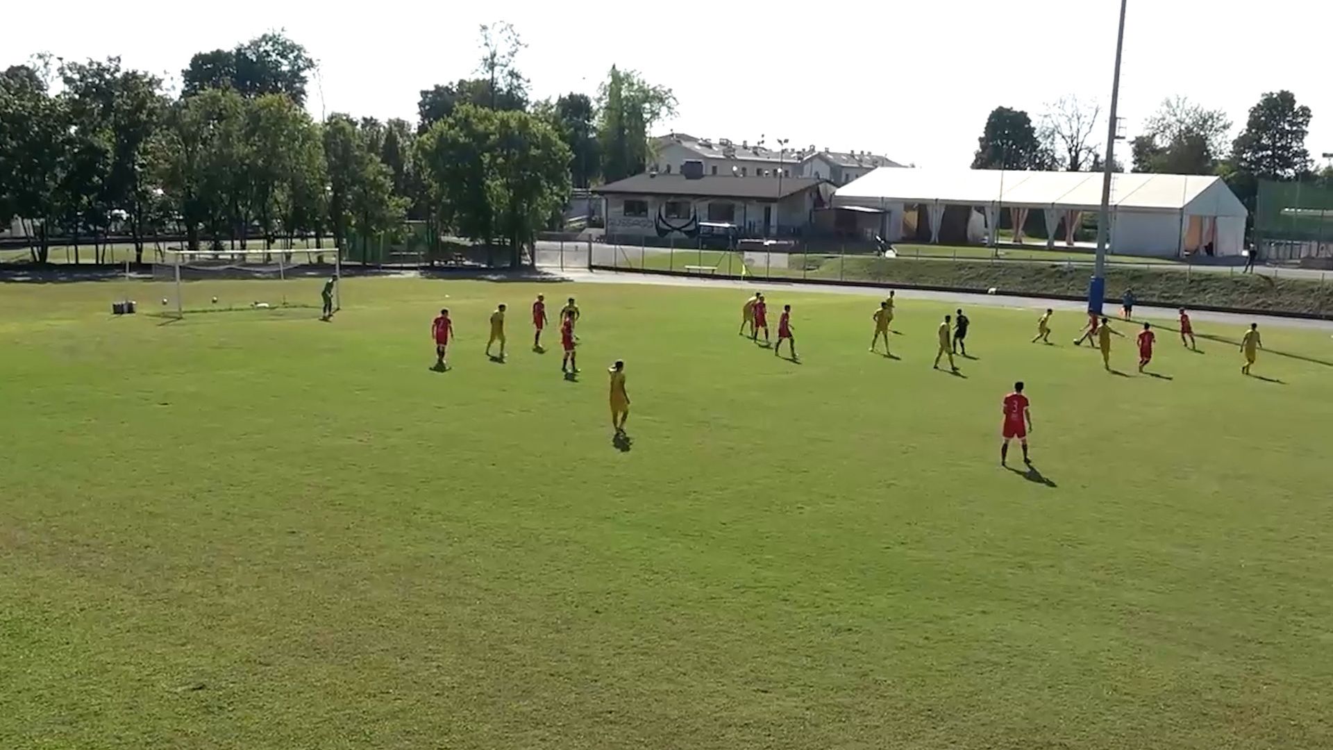 Sintesi Gussago – Eden Esine 1-5