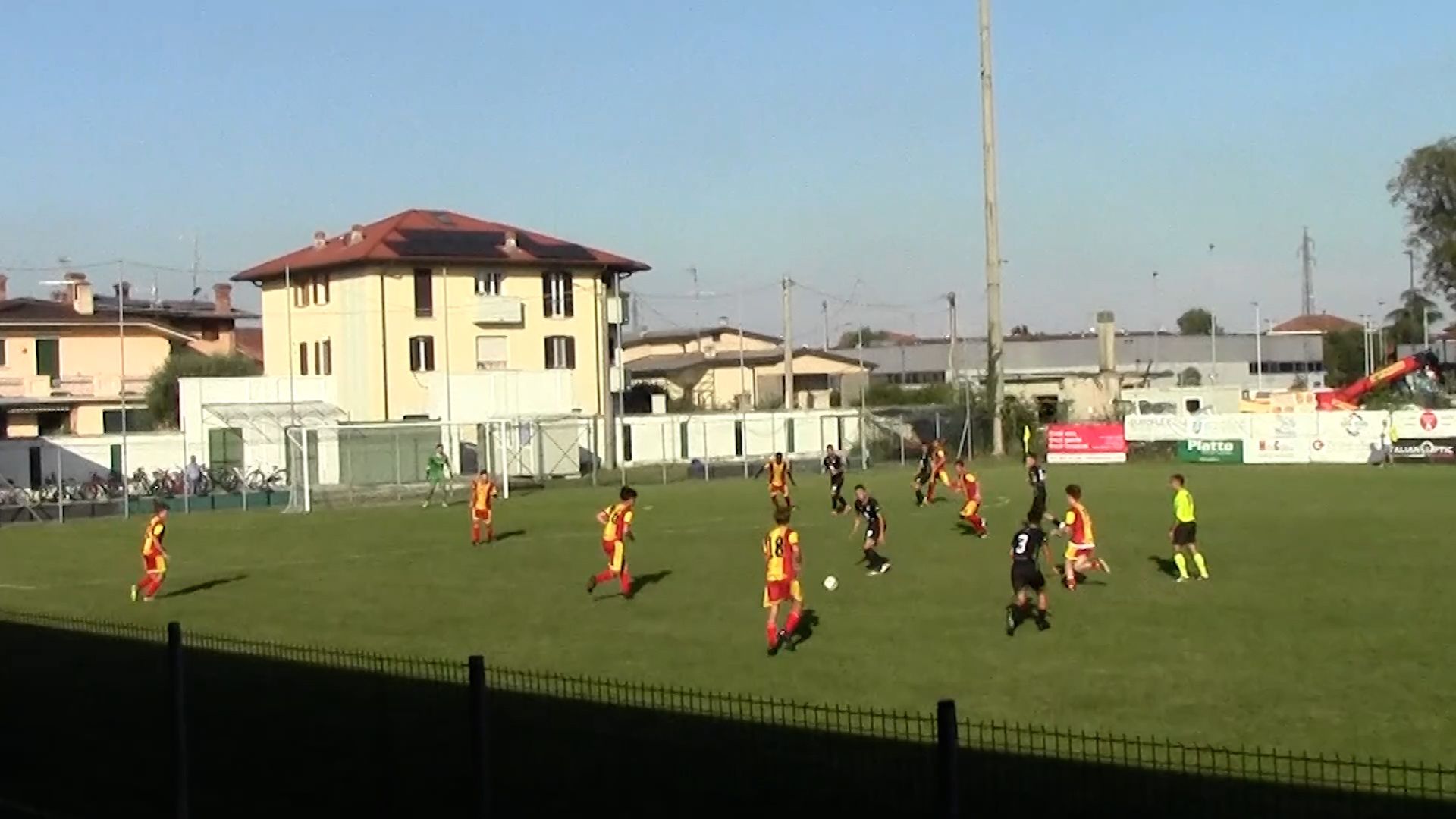 Sintesi Bagnolese – Piancamuno 2-1