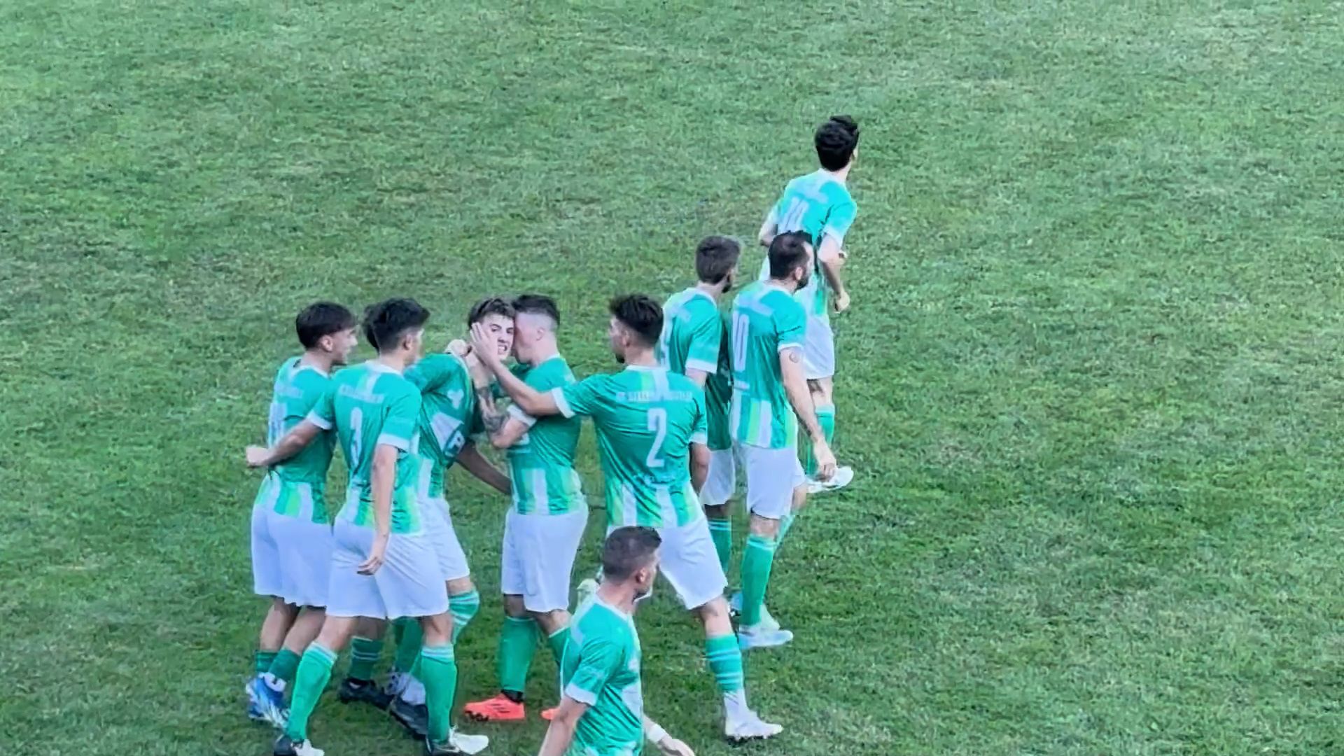 Sintesi Sellero – Passirano 2-2