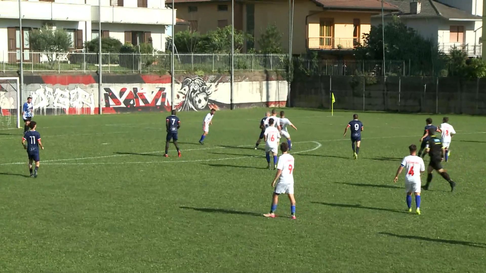 Sintesi Bienno – GSR Football Club 1-3