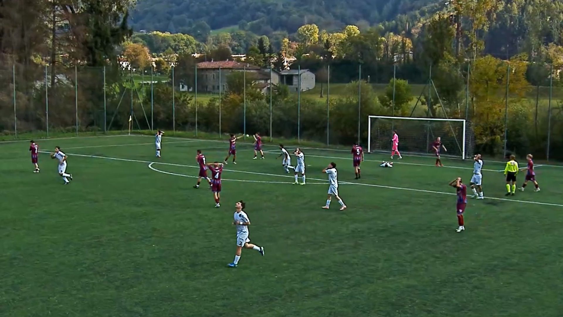 Sintesi Endine Gaiano – Padernese 3-1
