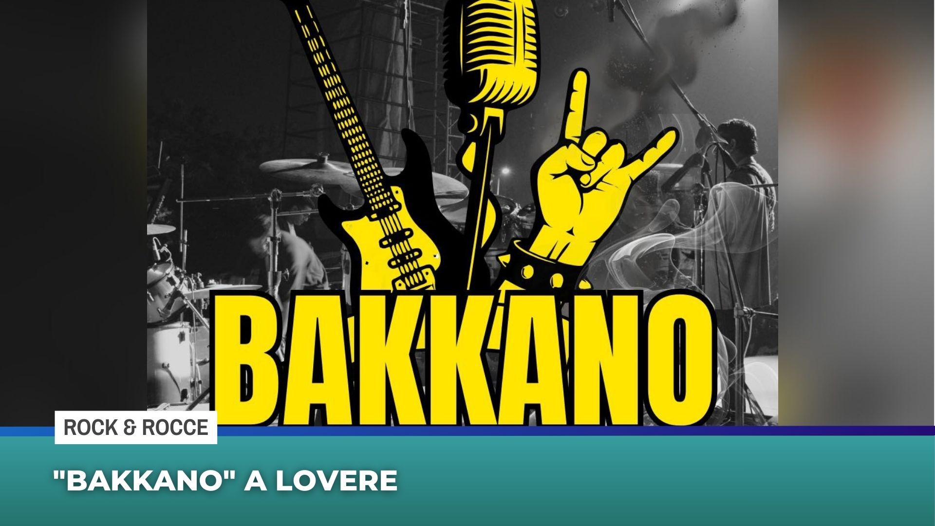 ”Bakkano” a Lovere