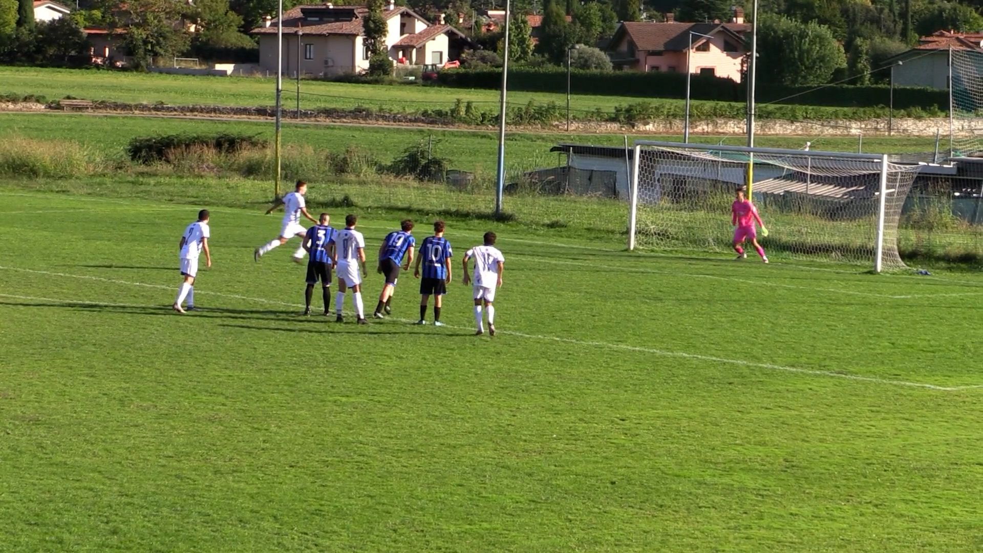 Sintesi Cellatica – Pianico 4-1