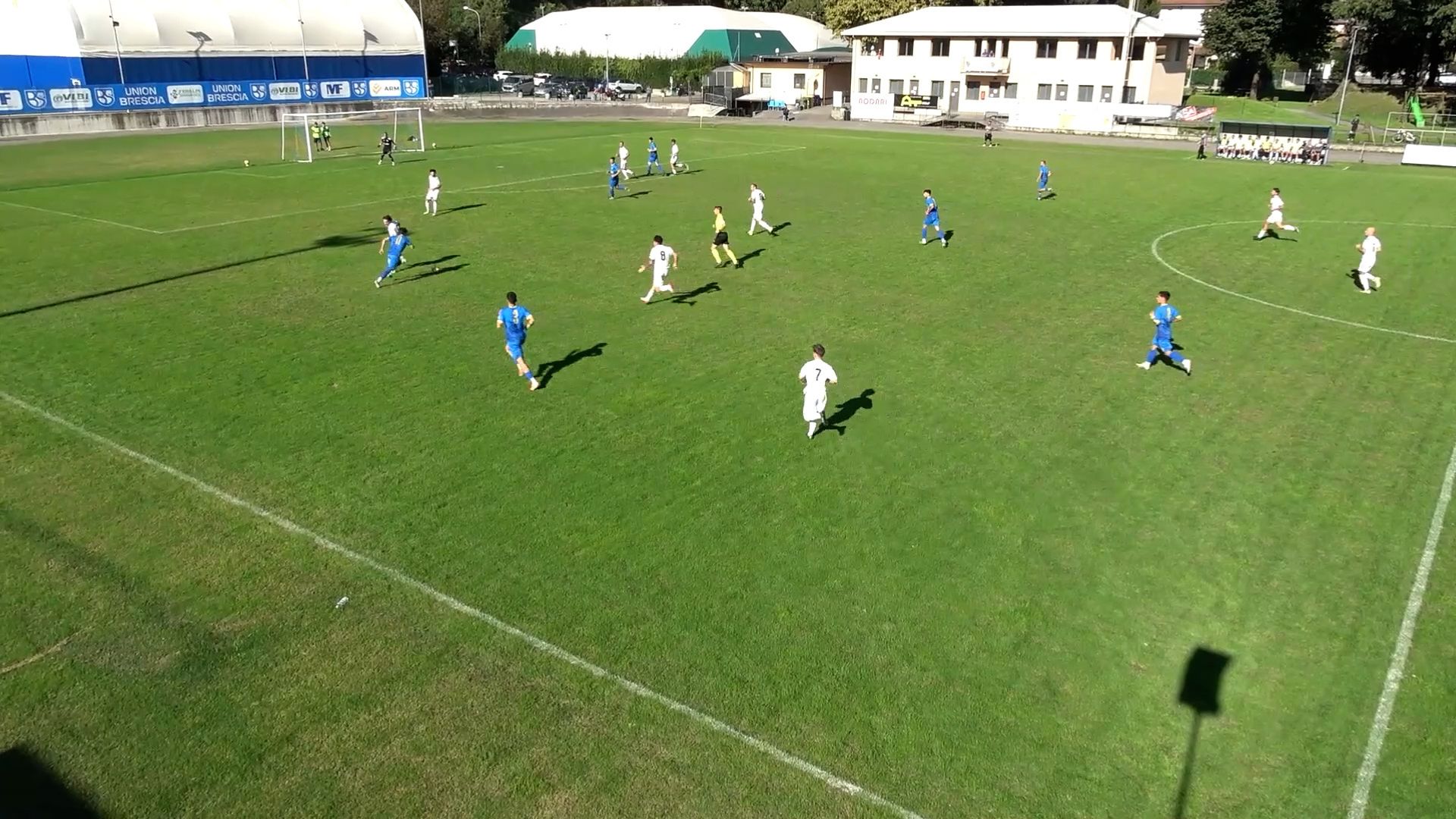 Sintesi Eden Esine – Concesio 2-0