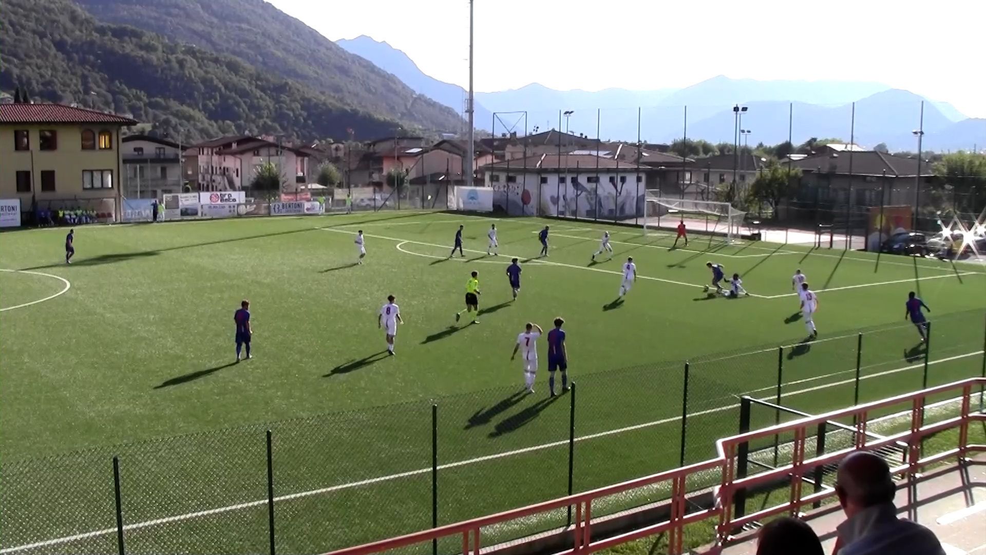 Sintesi Piancamuno – Gussago 2-1