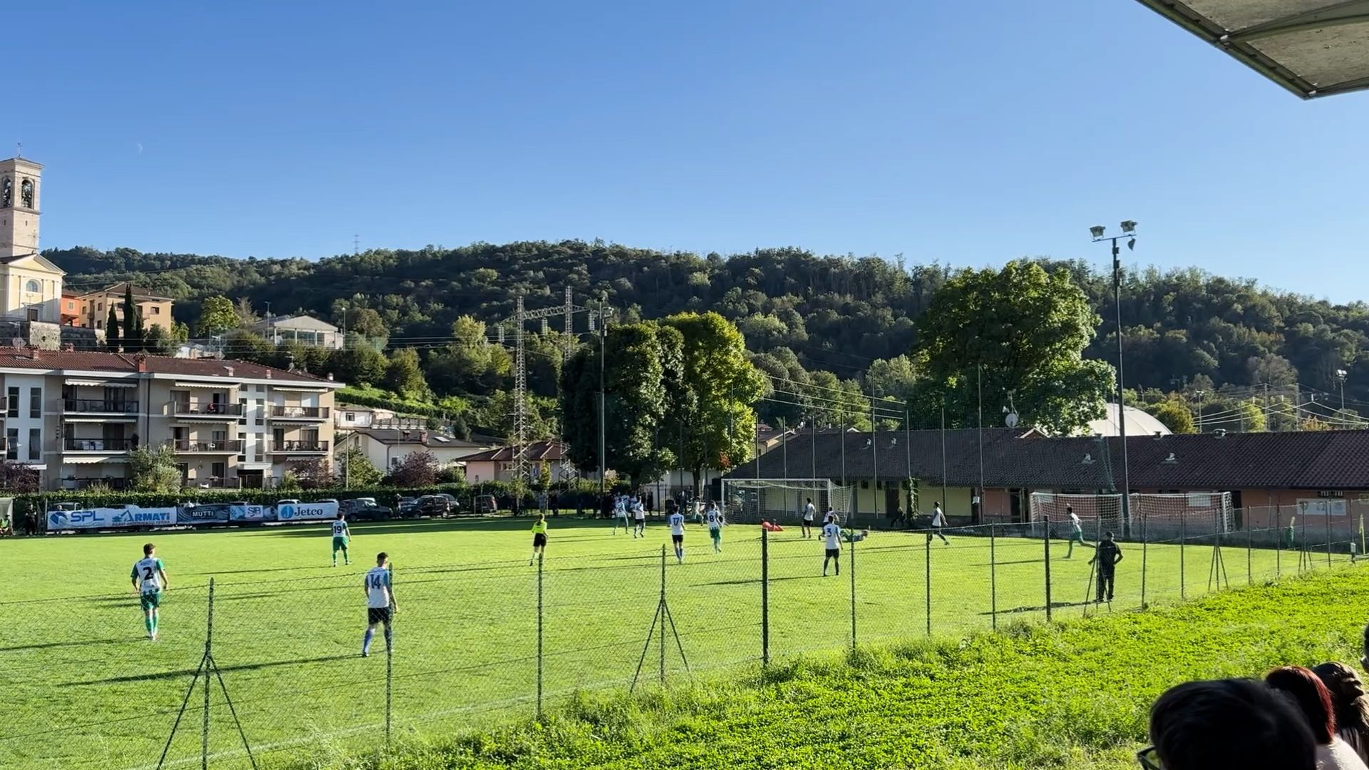 Sintesi Nuova Valcavallina – Sellero 5-3