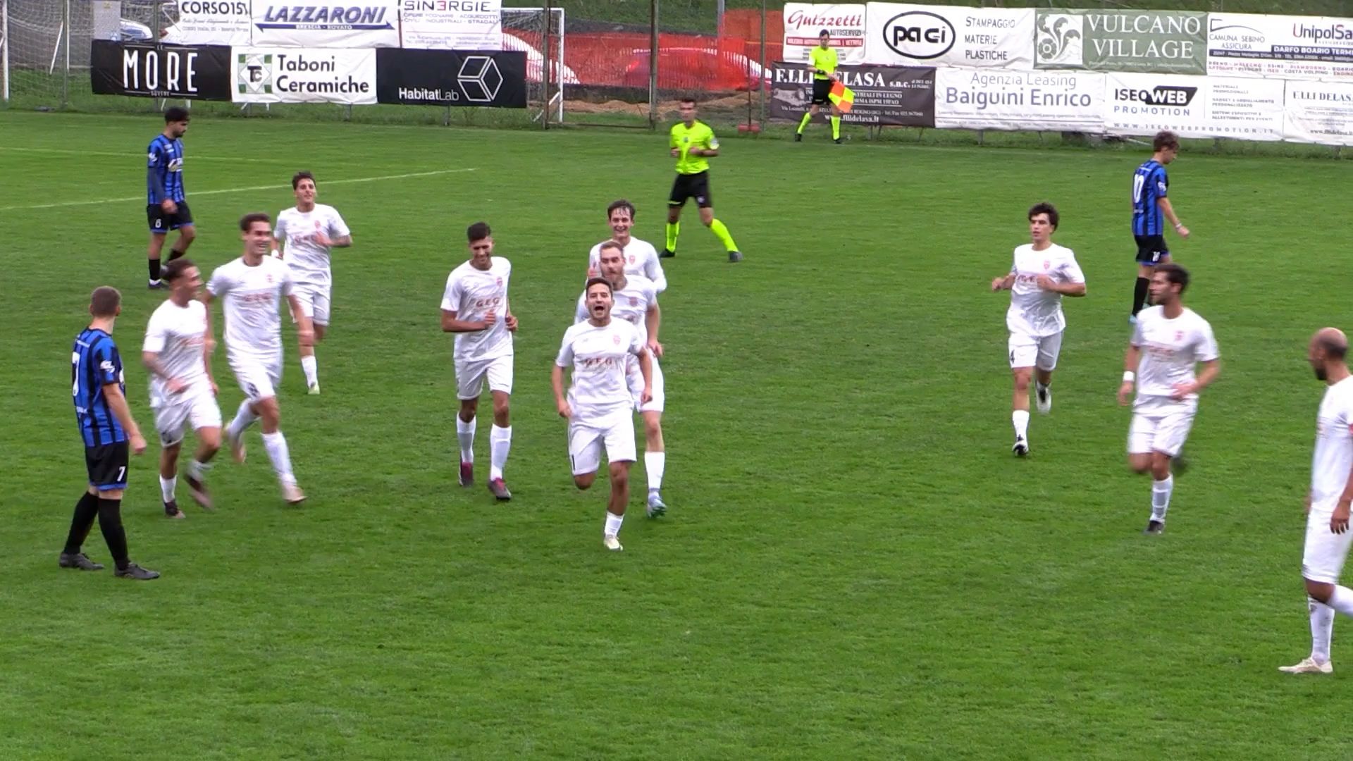 Sintesi Pianico – Città di Albino 0-4