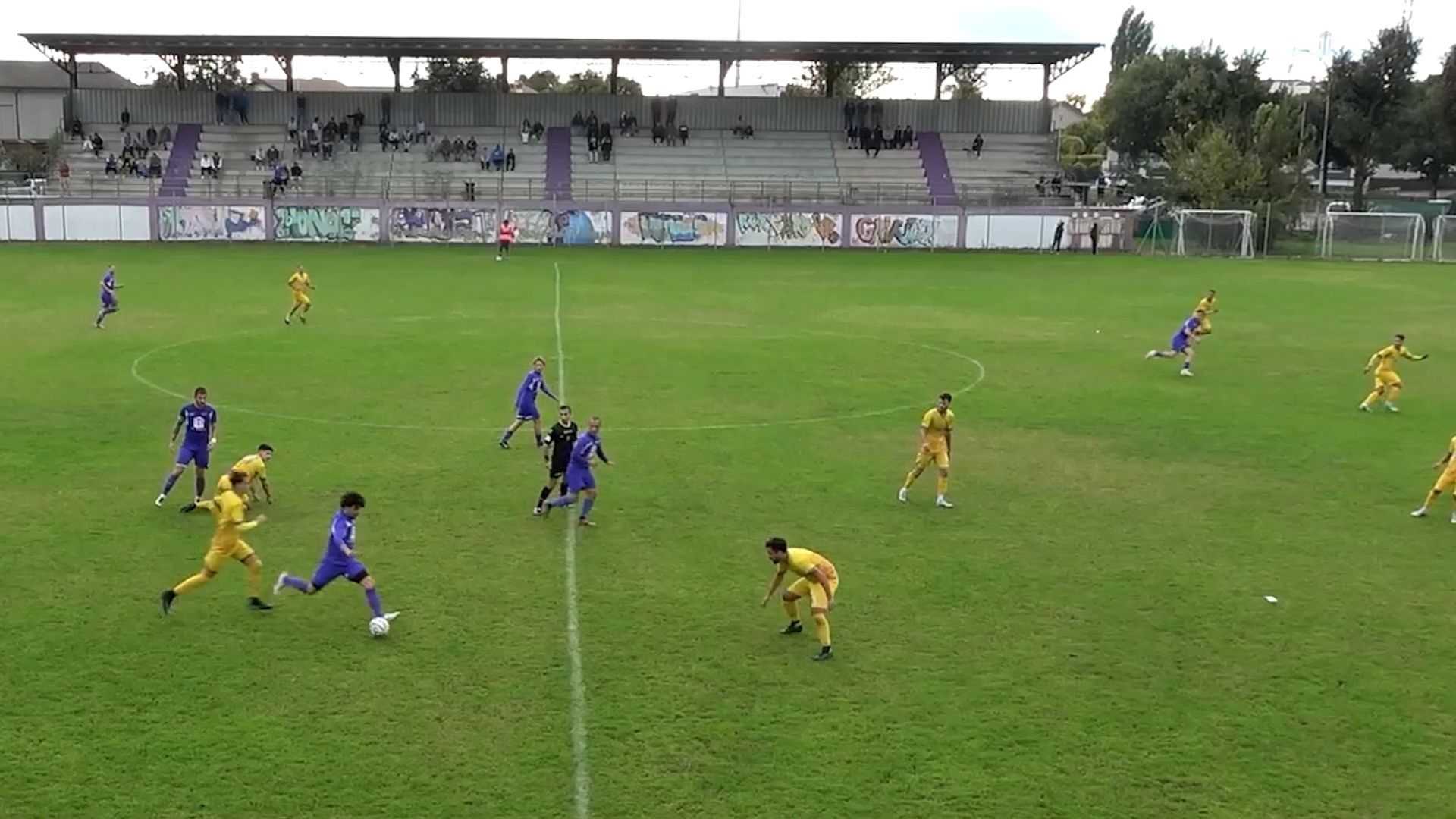 Sintesi Castelmella – Eden Esine 2-2