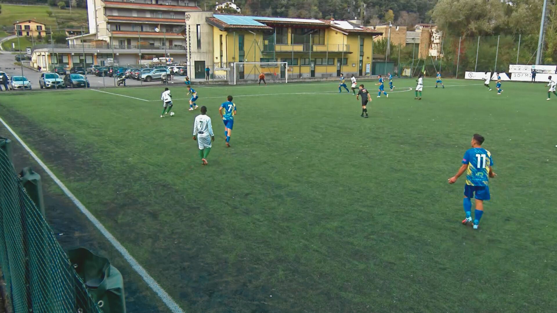 Sintesi Endine Gaiano – Foresto Sparso 2-0