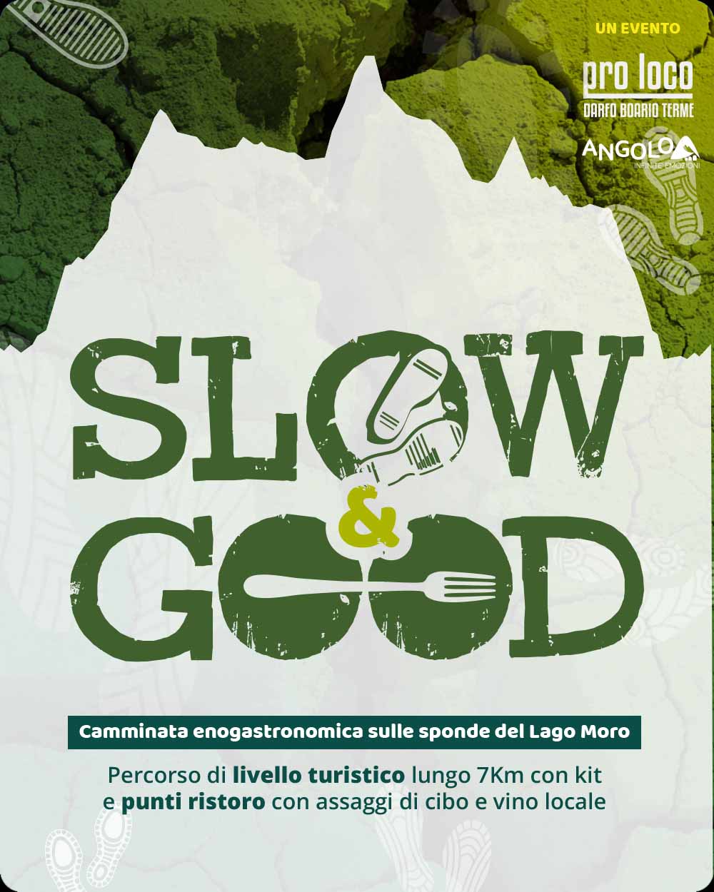 Copertina Slow and Good
