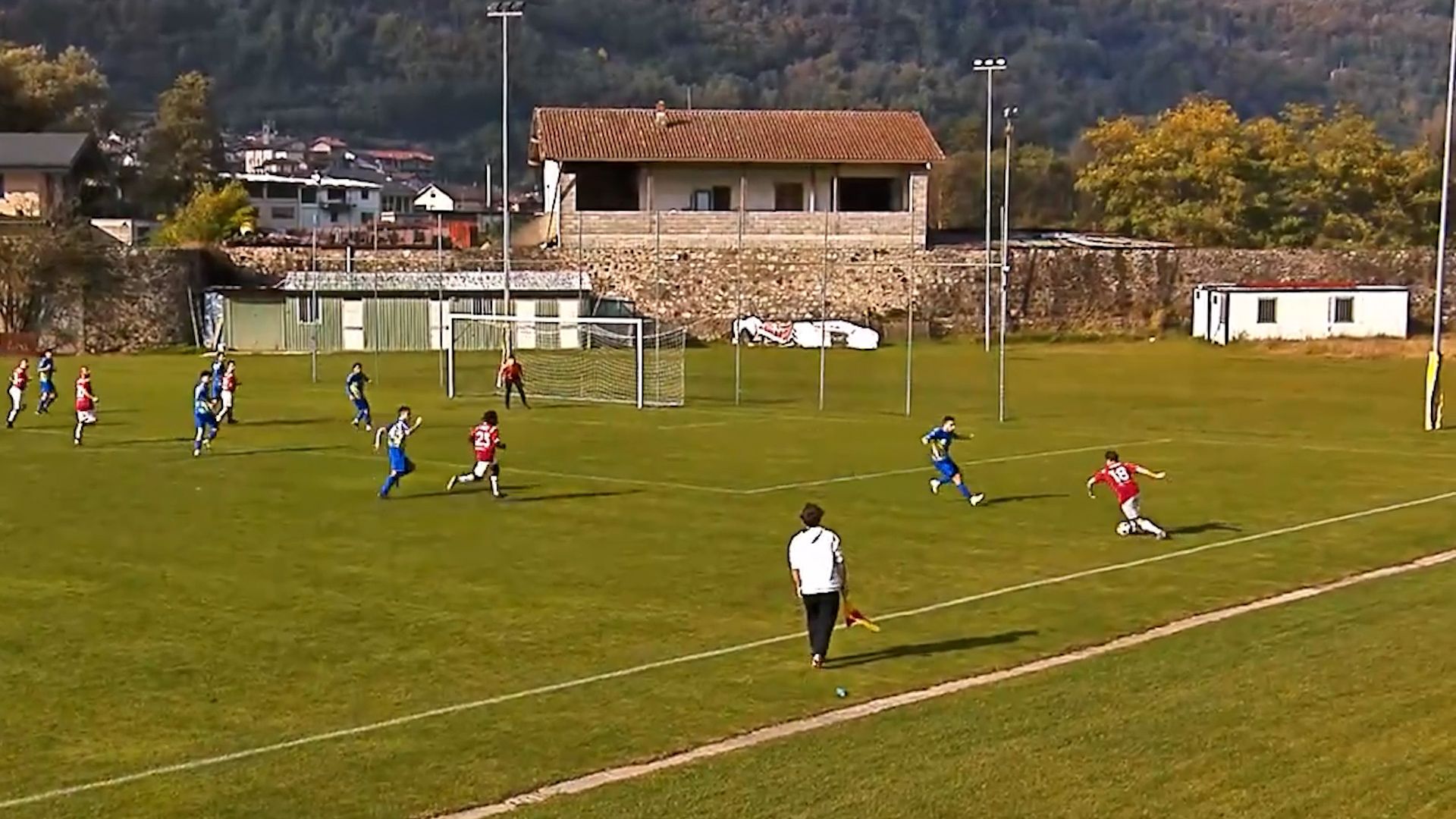 Sintesi Nuova Camunia – Endine Gaiano 3-0