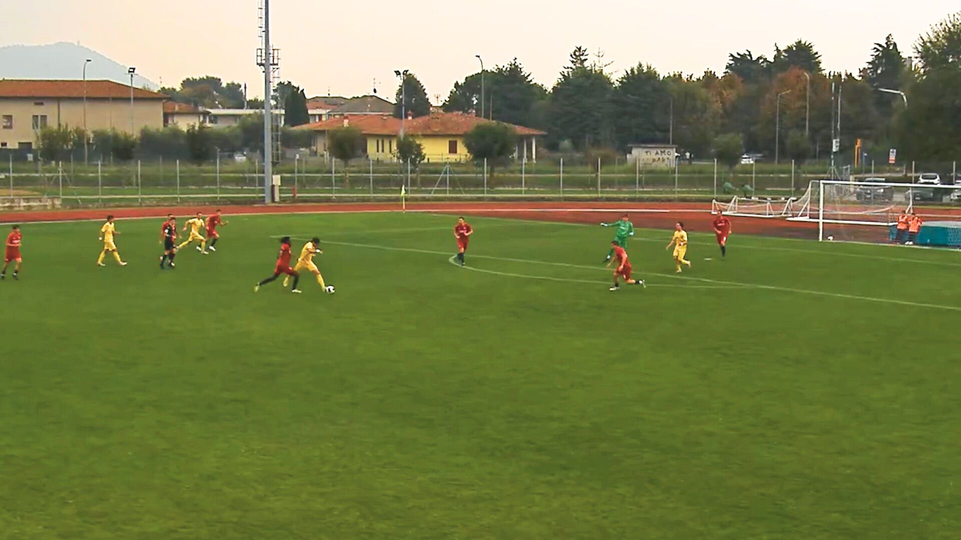 Sintesi Valcalepio –  Atletico Orsa 1-1