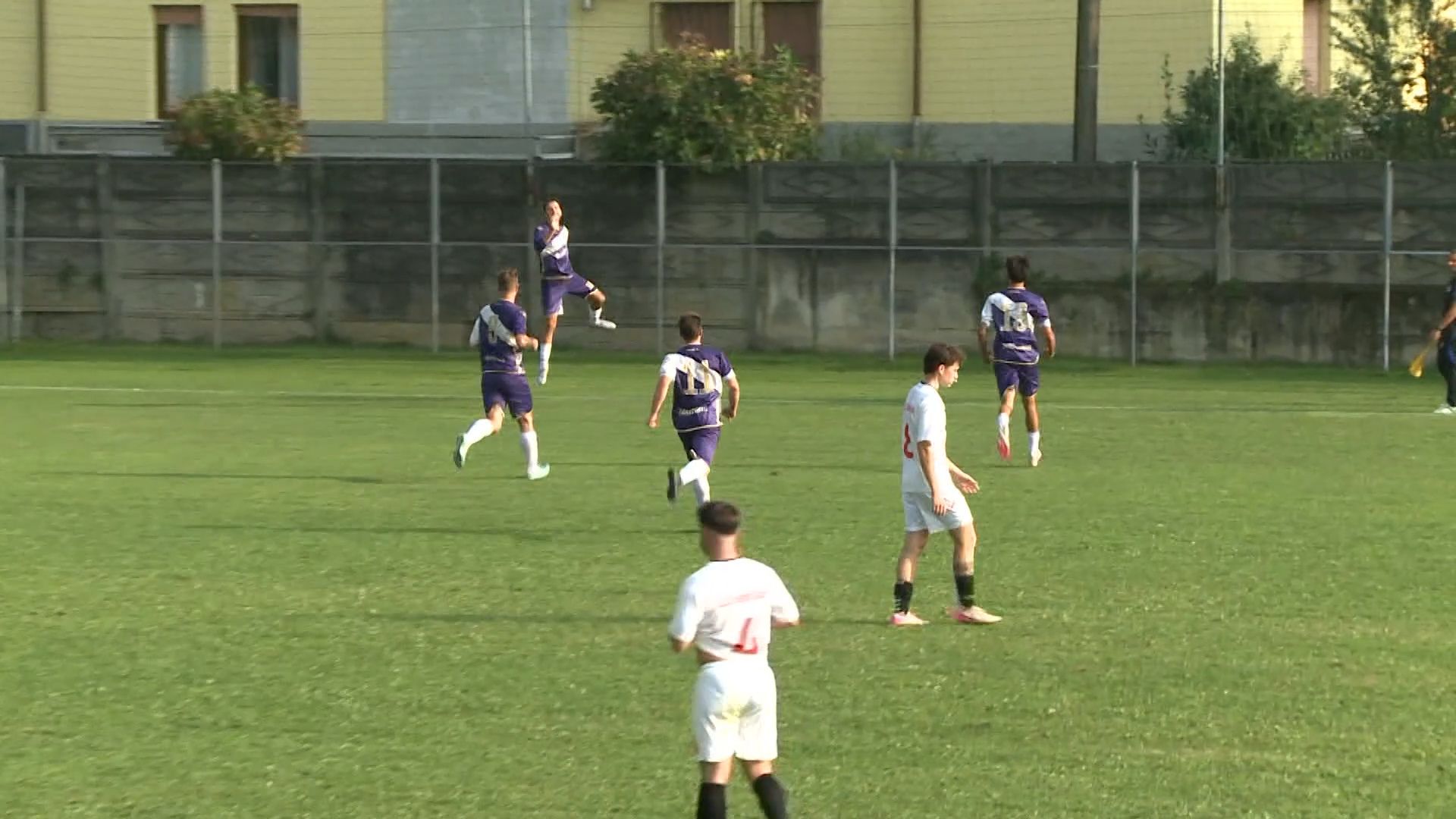 Sintesi Bienno – Zandobbio 3-3