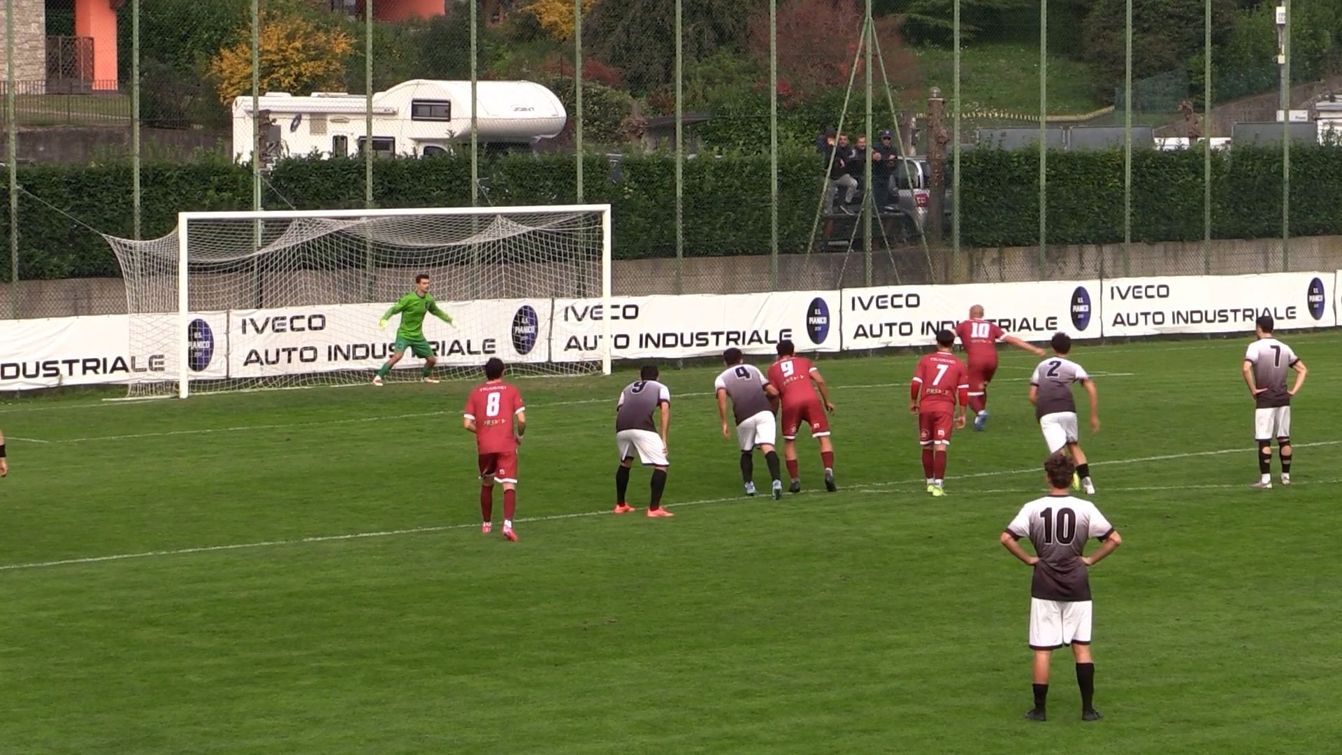 Sintesi Pianico – Poggese 0-3