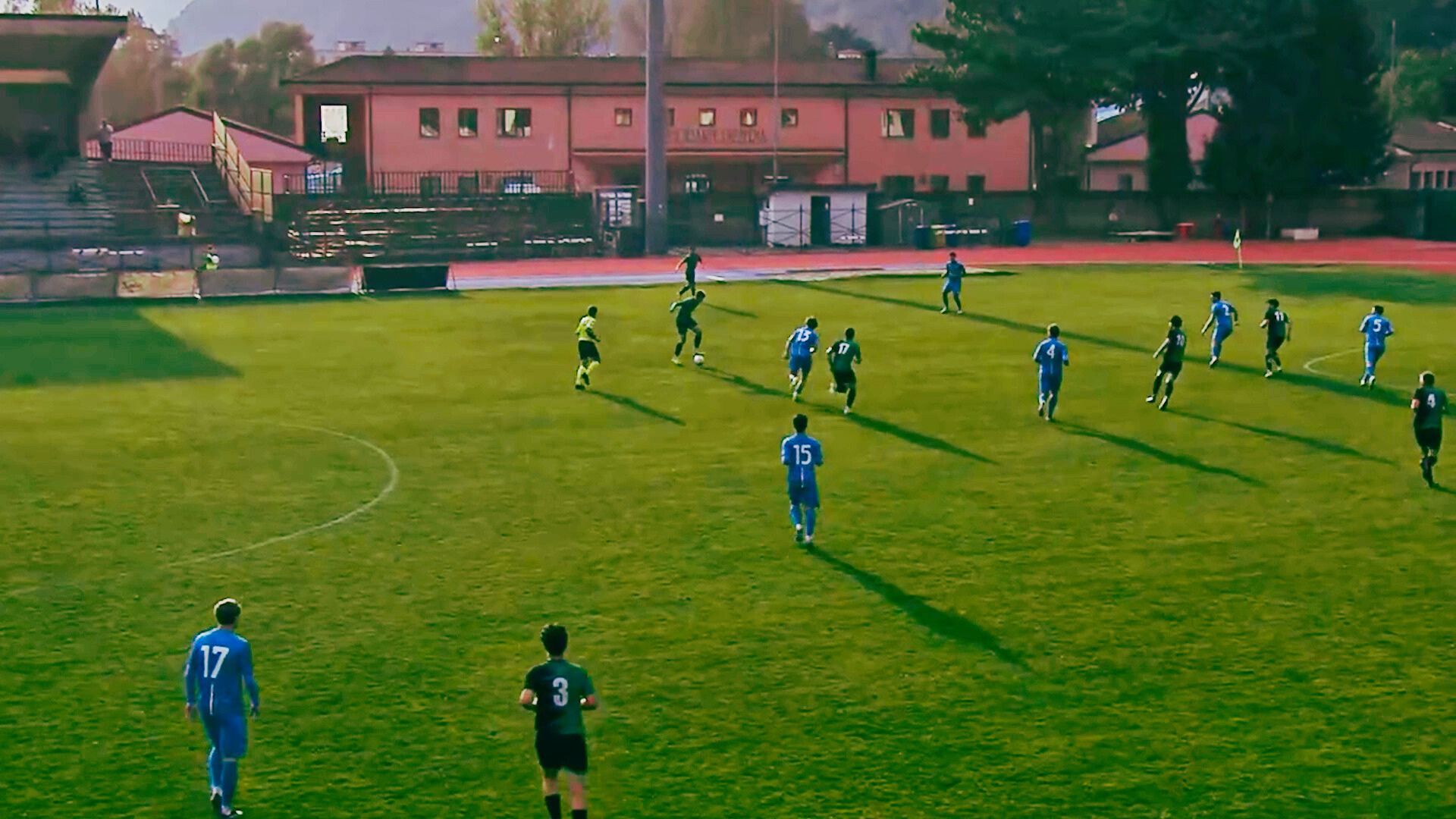 Sintesi Darfo Boario – Castellana 1-0