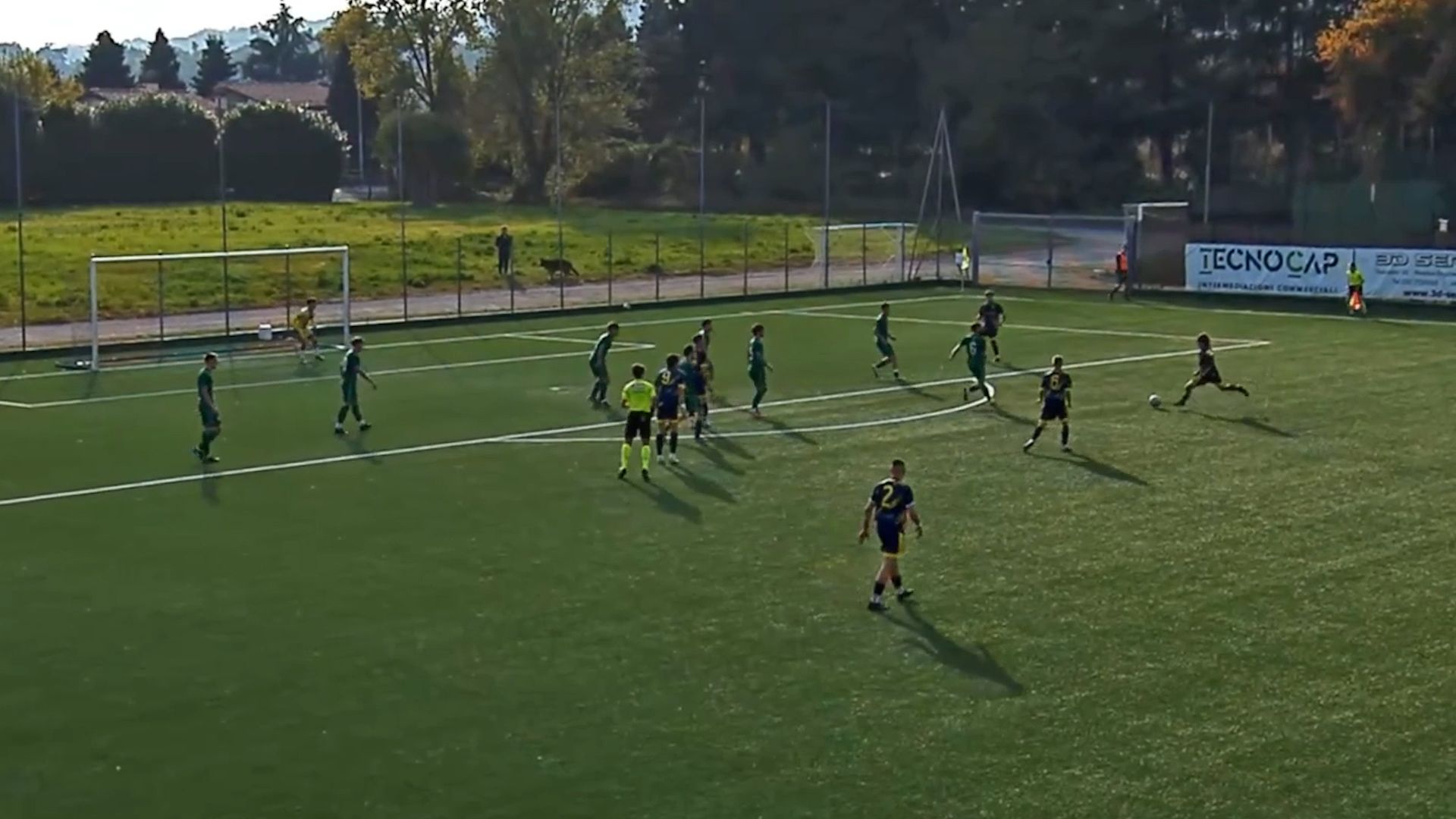 Sintesi Atletico Orsa – Lodrino 2-1