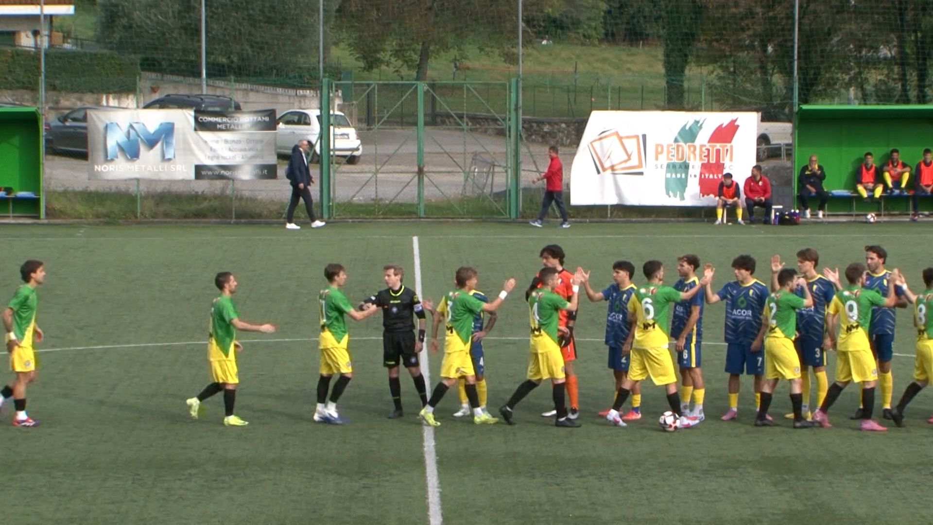 Sintesi Sovere – Ranica 0-0
