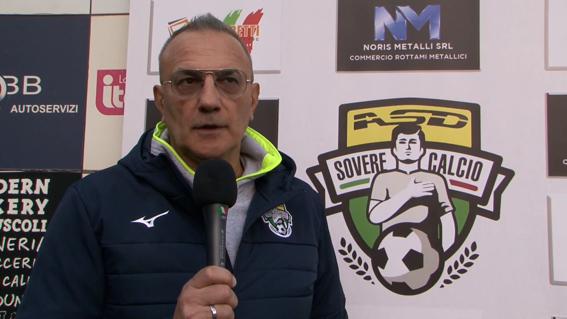 Intervista Sana mister Sovere