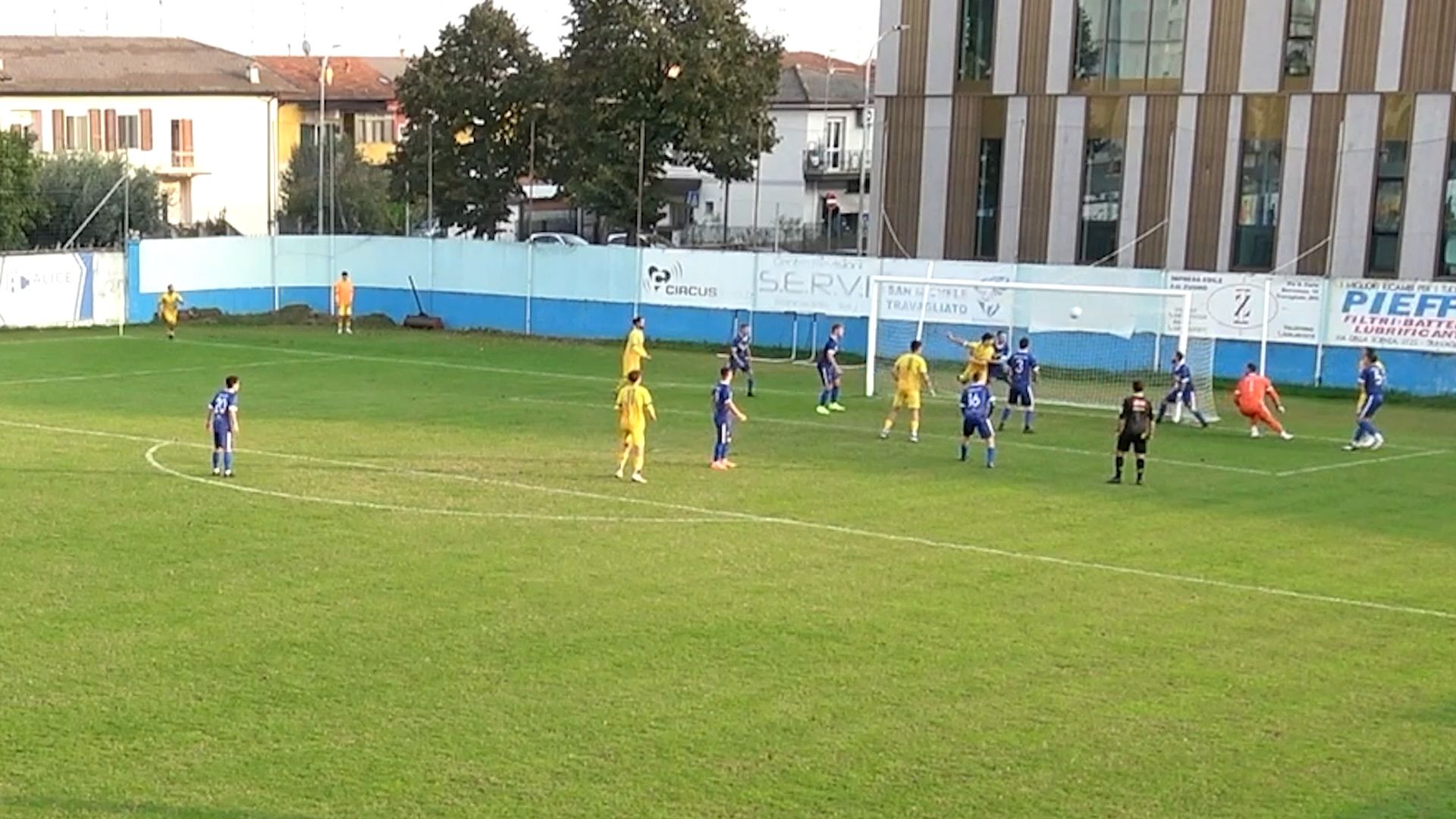 Sintesi S. Michele Travagliato – Eden Esine 1-1
