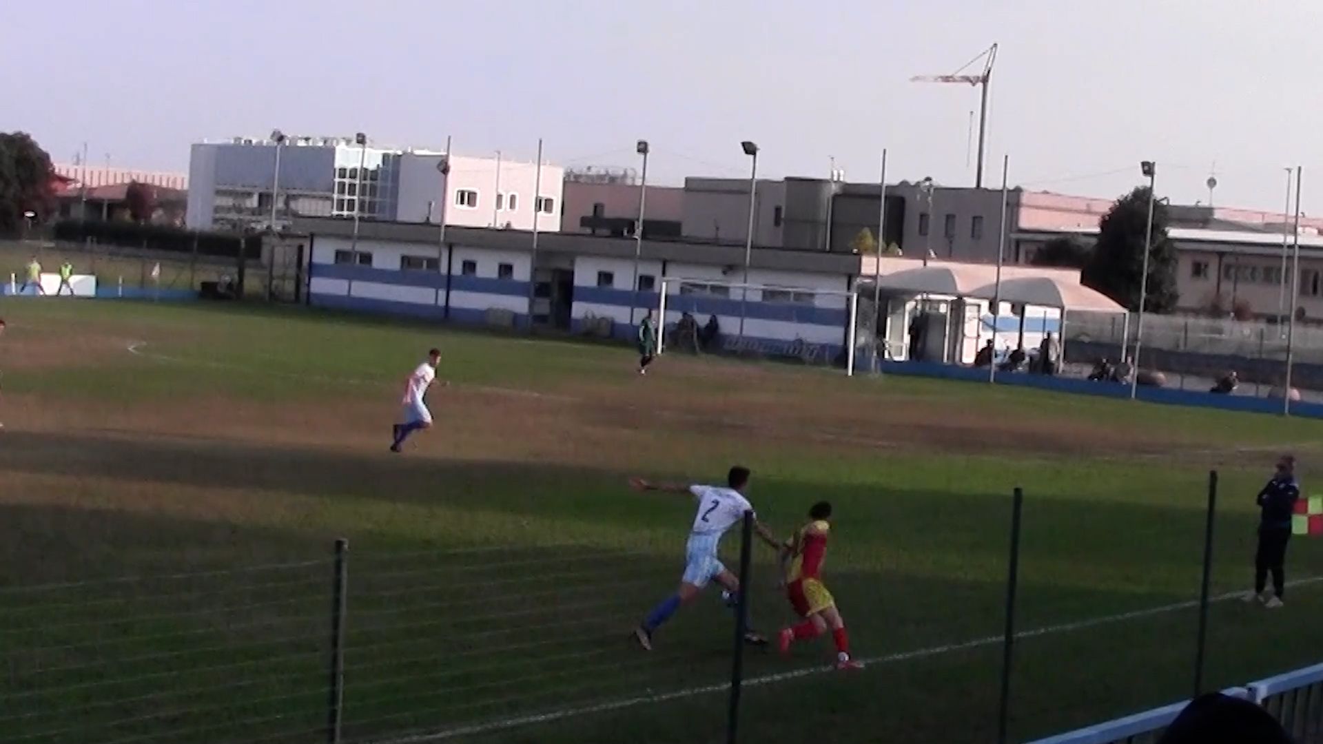Sintesi Or.Maclodio – Piancamuno 1-6
