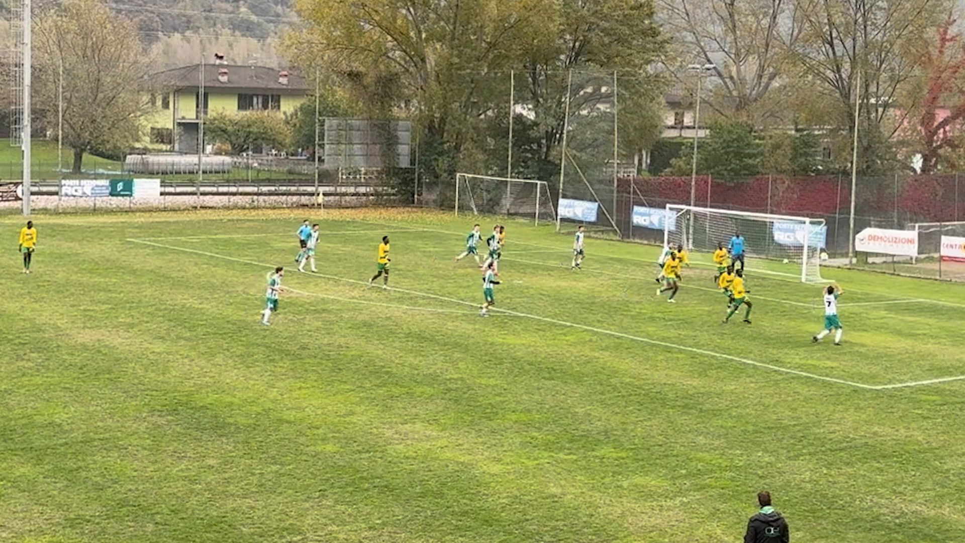 Sintesi Sellero – Foresto Sparso 2-2