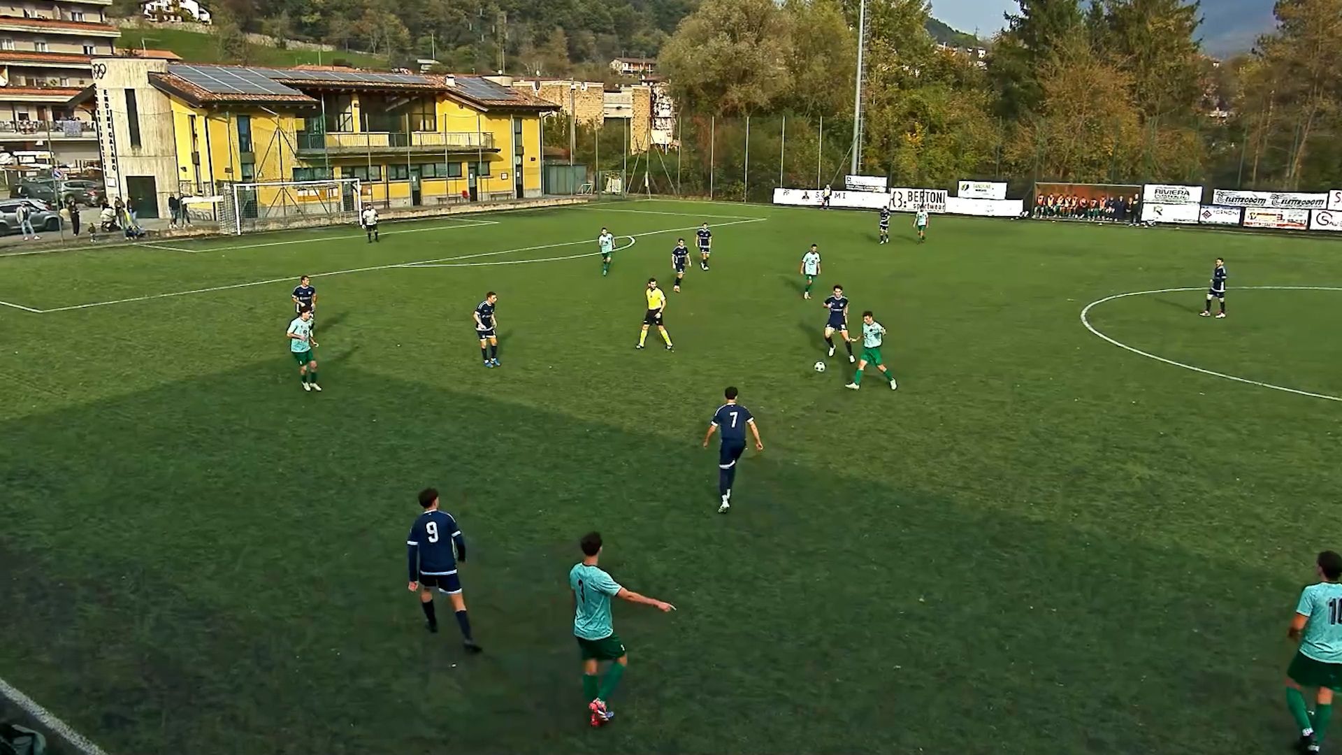 Sintesi Endine – Rovato Academy 1-1