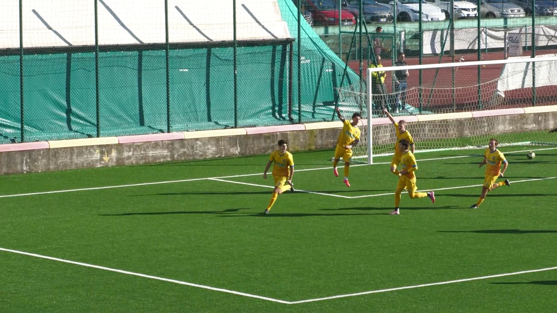 Sintesi Piancamuno – Eden Esine 1-1