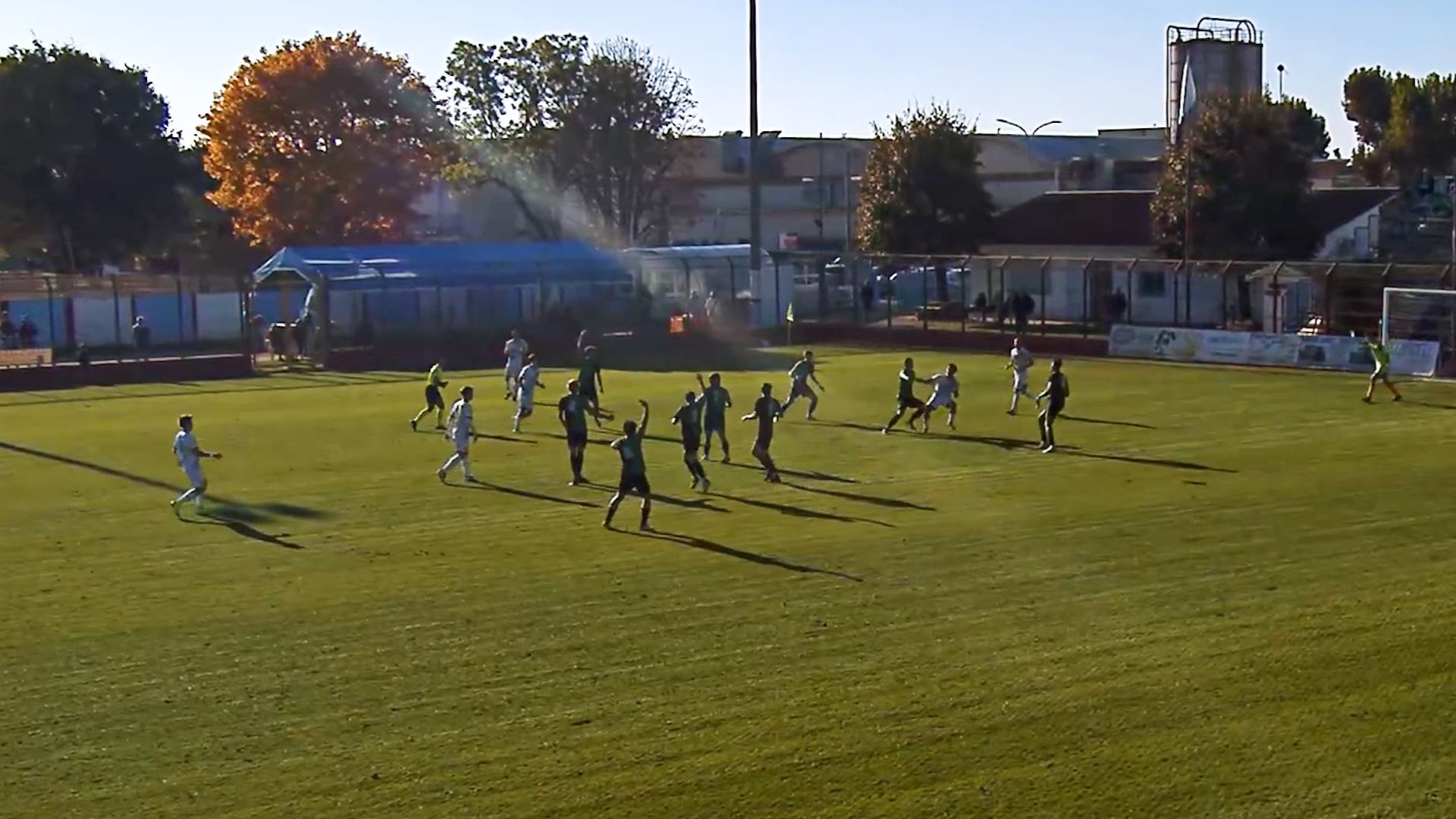 Sintesi Poggese – Darfo Boario 1-1