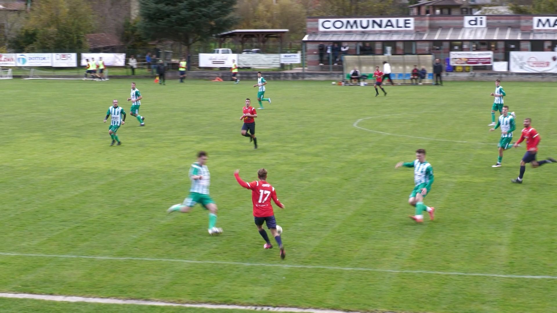 Sintesi Nuova Camunia – Sellero 2-2