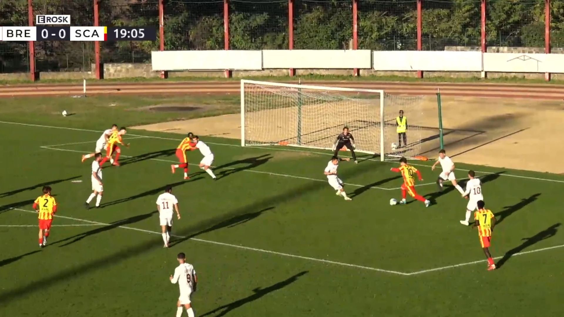 Sintesi Breno  – Scanzorosciate 0-0