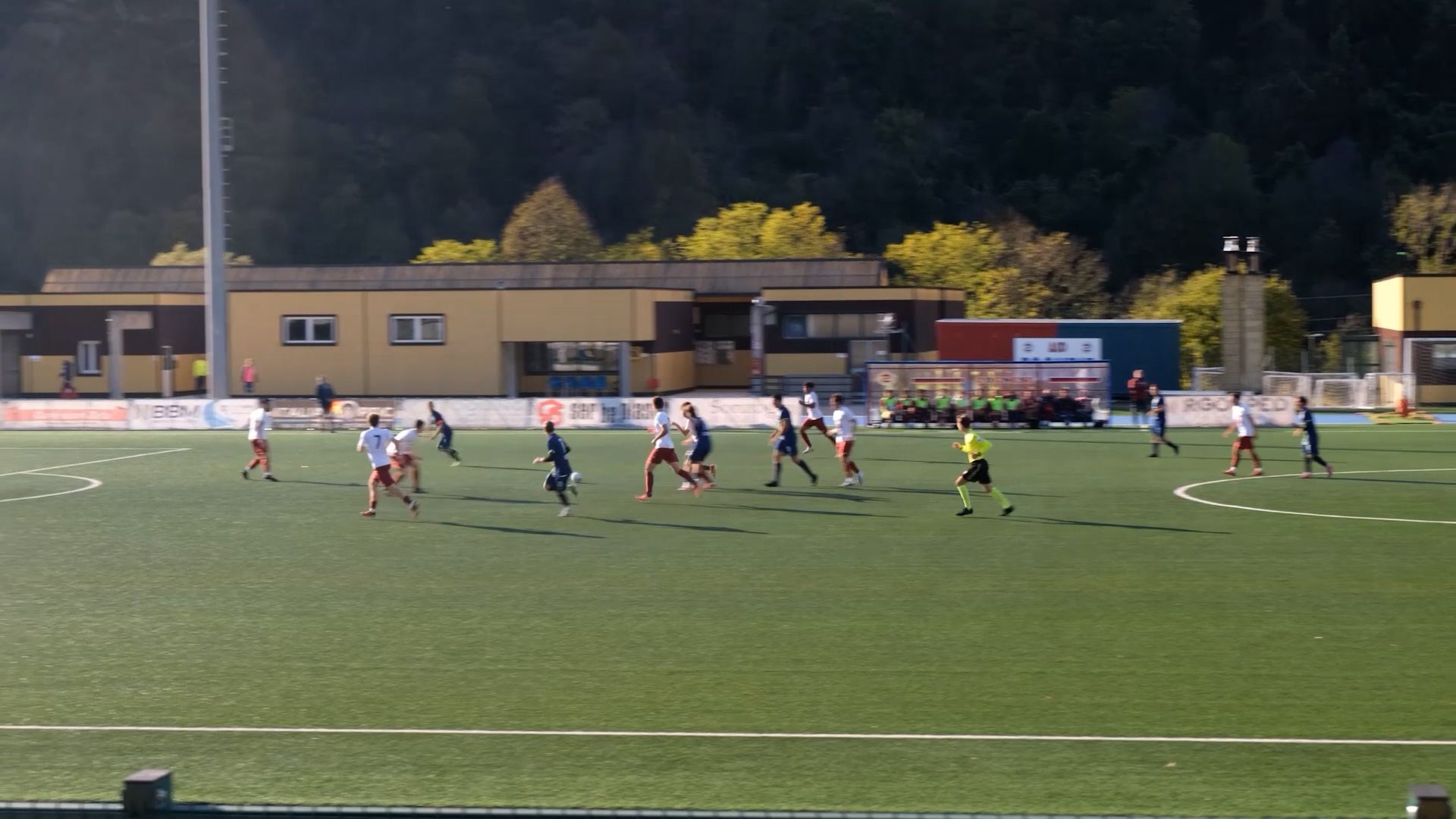 Sintesi Zognese – Sovere 0-0