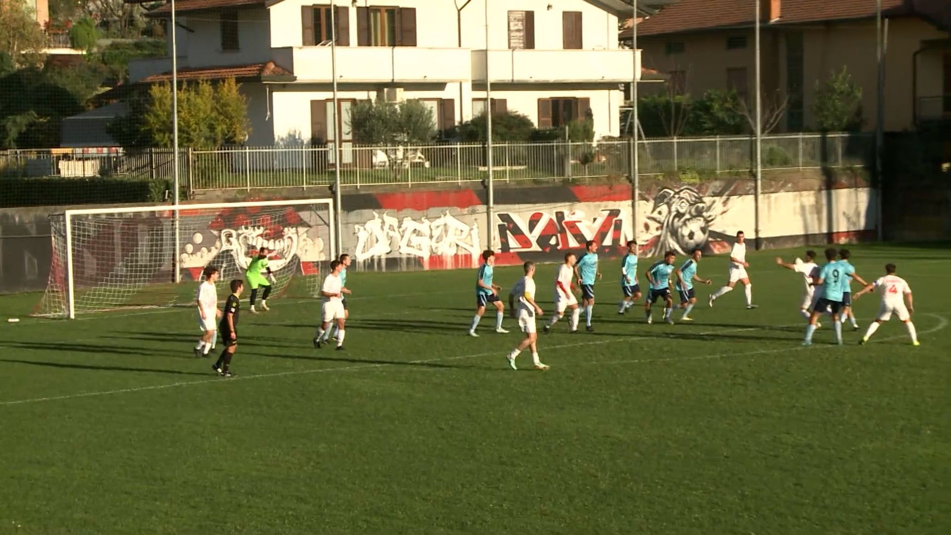 Sintesi Bienno – Paratico 1-1