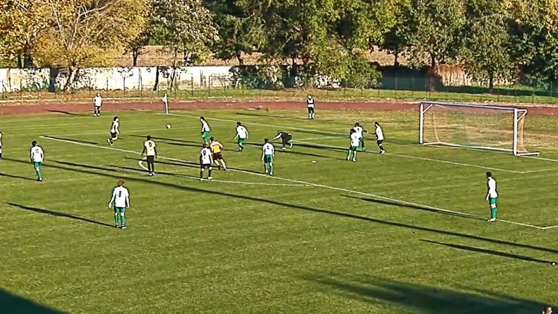 Sintesi GSR Football Club – Endine 2-1
