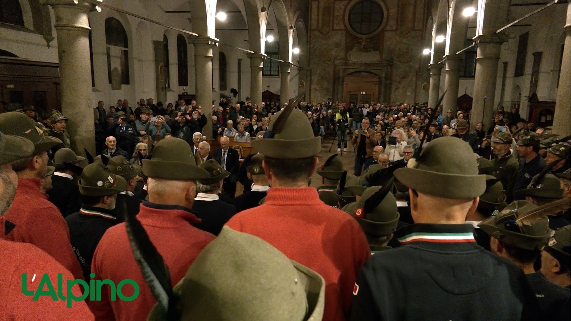 L’Alpino – Protezione civile ANA protagonista a REAS 2025